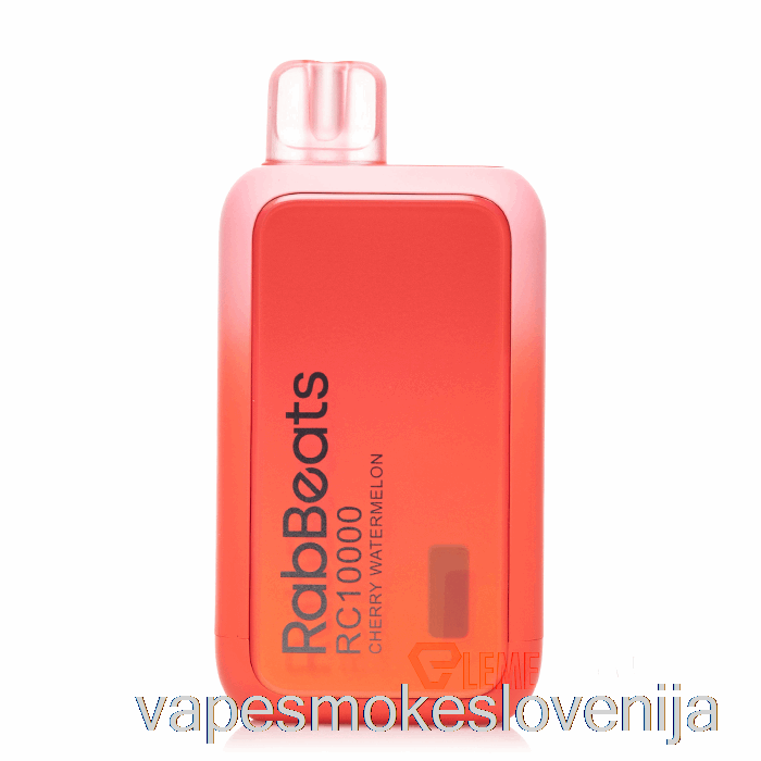Vape Petrol Rabbeats Rc10000 češnja Lubenica Za Enkratno Uporabo